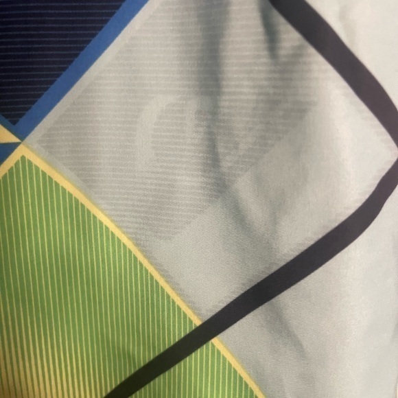 Quiksilver Men’s Board Shorts Swim Trunks size 34 - Picture 2 of 5